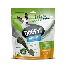 SNACK DENTAL DOGFY ORIGINAL P C/ 5 UNI
