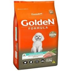 GOLDEN CAES AD FORMULA MINI BITS FRANGO 15KG
