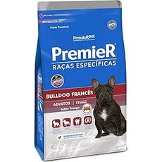 PREMIER CAES AD RAÇAS ESPECIFICAS BULLDOG FRANCES 2,5 KG