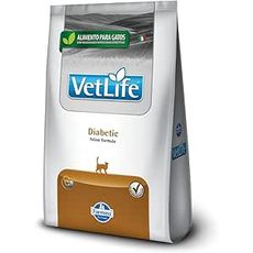 VET LIFE GATOS DIABETIC 2KG