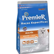 PREMIER CAES AD RAÇAS ESPECIFICAS MALTES 2,5 KG