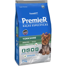 PREMIER CAES AD RAÇAS ESPECIFICAS YORKSHIRE 7,5 KG