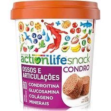 MINI SNACK ACTIONLIFE SPIN PET - 120G - CONDRO