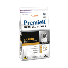 PREMIER CAES NUTRICAO CLINICA CARDIO RP 2 KG