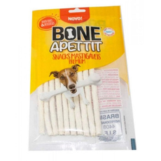 SNACK BONE APETTIT OSSO PALITO RIGIDO CAES 6MM C/10UN