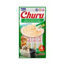 INABA CHURU PURE ATUM COM GALINHA