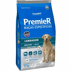 PREMIER CAES AD RAÇAS ESPECIFICAS LABRADOR 12 KG