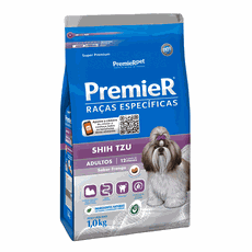 PREMIER CAES AD RAÇAS ESPECIFICAS SHIH TZU 1 KG