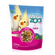 MEGAZOO MIX CALOPSITA 900 G