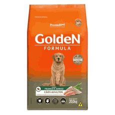 GOLDEN CAES AD FORMULA FRANGO 20 KG