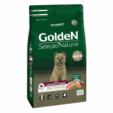 GOLDEN SEL.NATURAL SENIOR MB 3KG