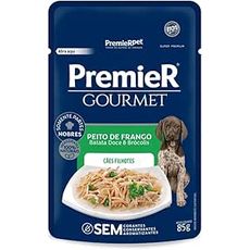 PREMIER GOURMET CAESFIL FRAN 85 G