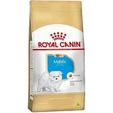 ROYAL CANIN CAES FILHOTES RAÇAS MALTES 1KG