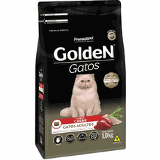 GOLDEN GATOS AD CARNE 1 KG