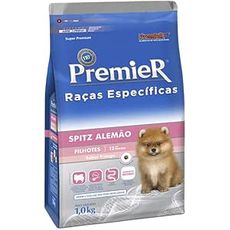 PREMIER CAES FILHOTES SPITZ ALEMAO 1 KG