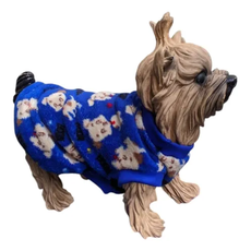 ROUPA SOFT PET CLUB FLEECE N8