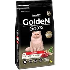 GOLDEN GATOS AD FORMULA CARNE 3KG