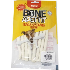 SNACK BONE APETTIT OSSO PALITO RIGIDO CAES 8MM C/8UN