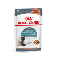 ROYAL CANIN WET FELINE HAIRBALL JELLY 85G