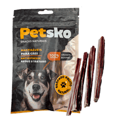 ESOFAGO PETSKO BOVINO PALITO 5` 5 UNIDADES