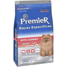 PREMIER CAES AD RAÇAS ESPECIFICAS SPITZ ALEMAO 1 KG