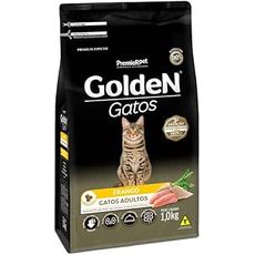 GOLDEN GATOS AD FRANGO 1 KG