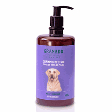 SHAMPOO GRANADO NEUTRO 500 ML