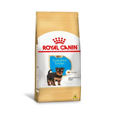 ROYAL CANIN FILHOTES RAÇAS YORKSHIRE 2,5KG