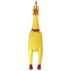 MORDEDOR FRANGO GRITANTE EXTRA GRANDE