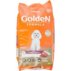 GOLDEN CAES AD FORMULA MINI BITS CARNE 15KG