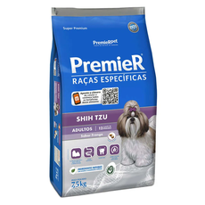 PREMIER CAES AD RAÇAS ESPECIFICAS SHIH TZU 7,5 KG