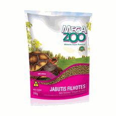 MGZ EXT JABUTI FILHOTES 200 G