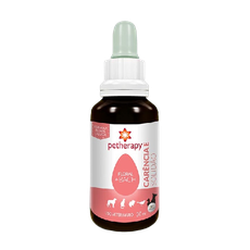 FLORAL PETHERAPY CARENCIA E SOLIDAO 30ML