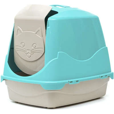 BANHEIRO CAT TOILET TIFFANY DESIGN