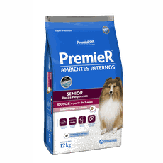 PREMIER CAES AMBIENTE INTERNO SENIOR 12KG