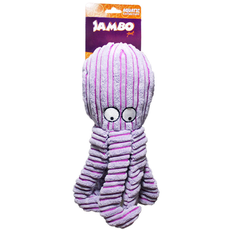 BRINQUEDO MORDEDOR JAMBO PELUCIA AQUATIC POLVO
