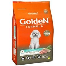 GOLDEN CAES AD FORMULA FRANGO E ARROZ 10 KG
