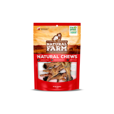 PE DE FRANGO PETISCAO COM 5 UNIDADES 60 GR