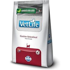 VET LIFE GATOS GASTRO INTESTINAL 2KG