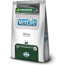 VET LIFE GATOS OBESITY 2KG