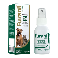 FURANIL SOLUCAO (SPRAY) 60ML - UN