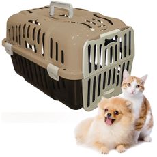 CAIXA DE TRANSP. JOY FURACAOPET N3 - MARROM (EXPORT)