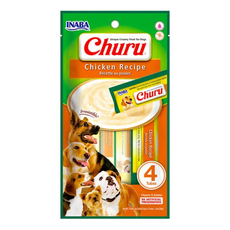 CHURU DOG FRANGO (PACOTE C/4 UNDS)