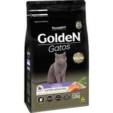 GOLDEN GATOS AD SALMAO 1KG
