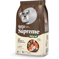 QUATREE SUPREME SENIOR +7 RP 1KG