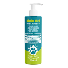 MASCARA DE HIDRATACAO BIXIN PET