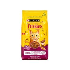 FRISKIES Mix Carne Castrados 10x1kg BR