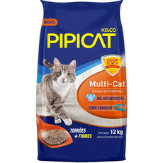 PIPICAT GRAN. SANIT. MULTICAT 12KG