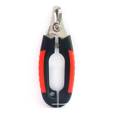 ALICATE PET EMBORRACHADO 12 CM NAPI
