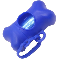 PORTA SAQUINHOS OSSO 15 - AZUL